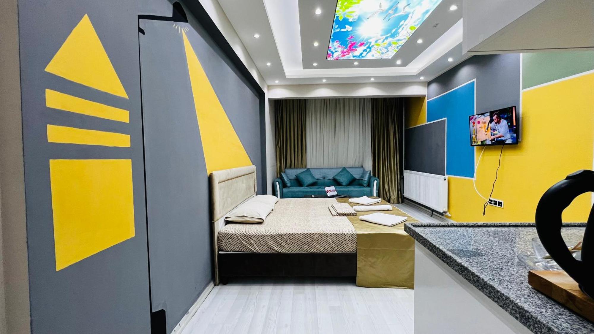 Uyu Room Usak Otel 外观 照片