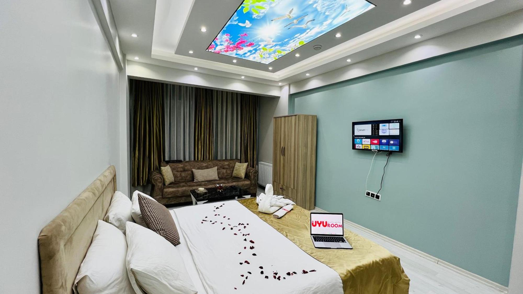 Uyu Room Usak Otel 外观 照片