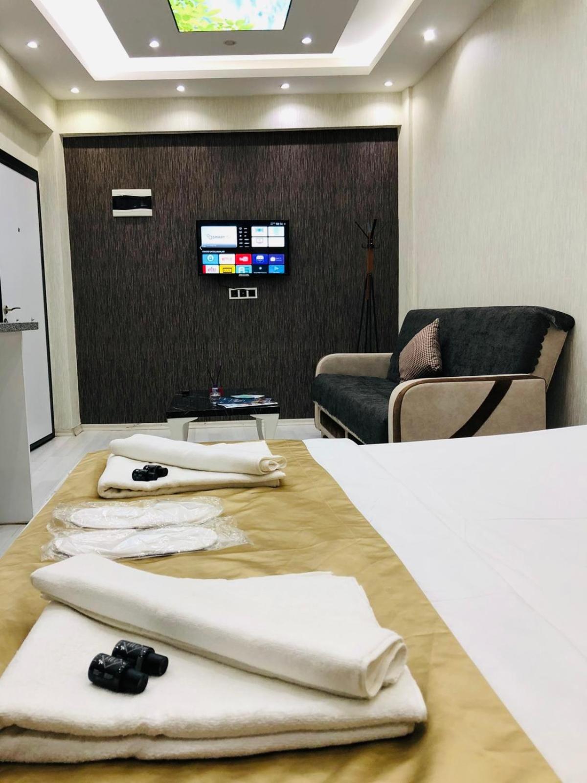 Uyu Room Usak Otel 外观 照片