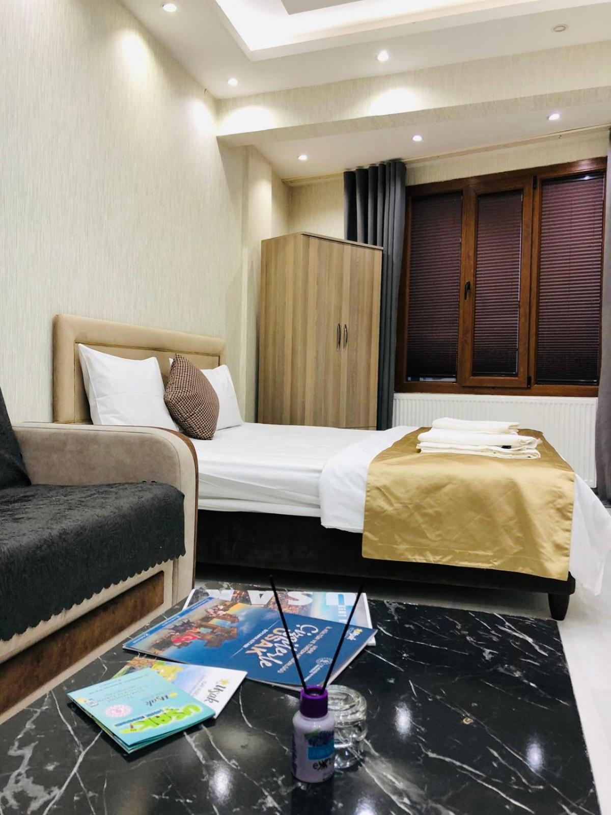 Uyu Room Usak Otel 外观 照片