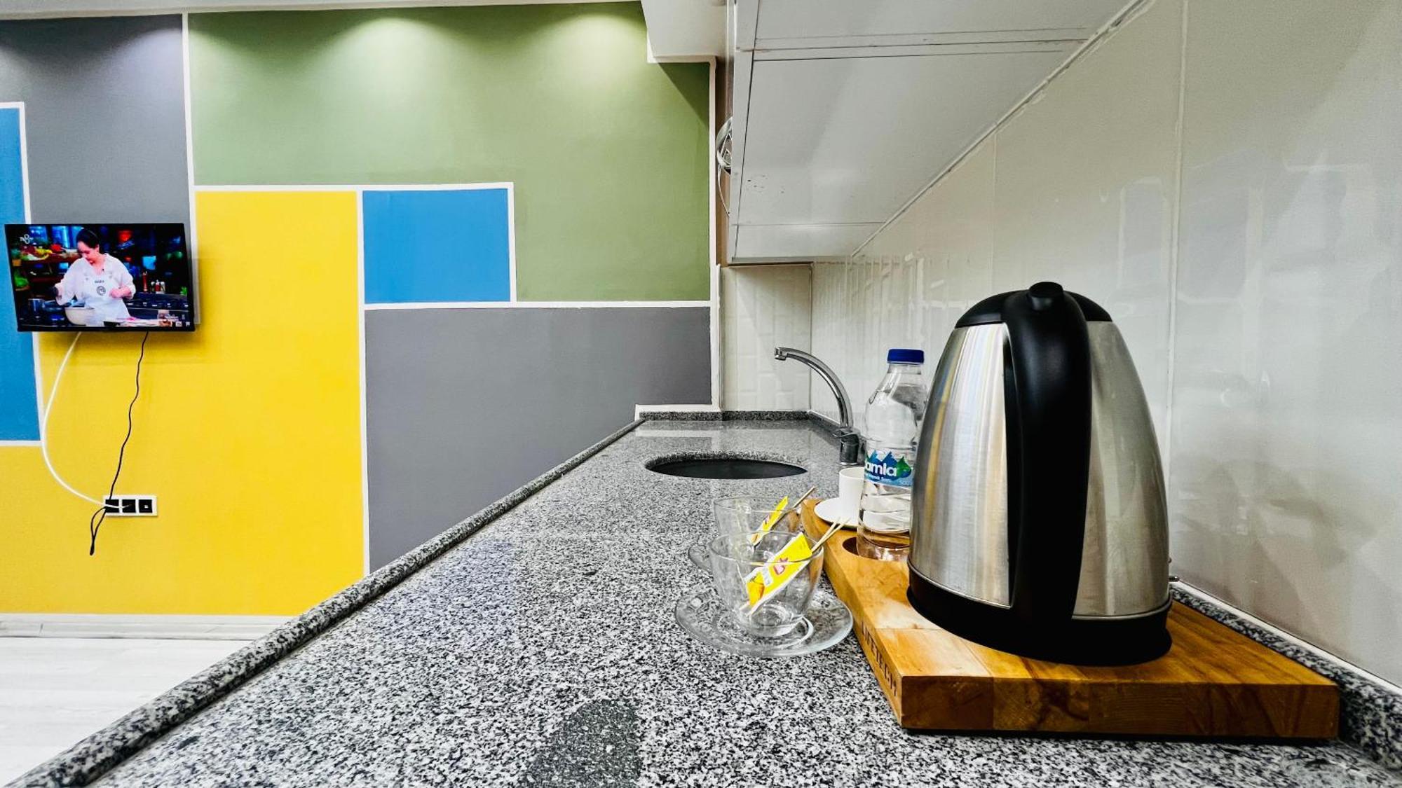Uyu Room Usak Otel 外观 照片