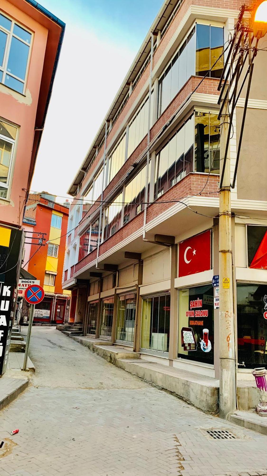 Uyu Room Usak Otel 外观 照片
