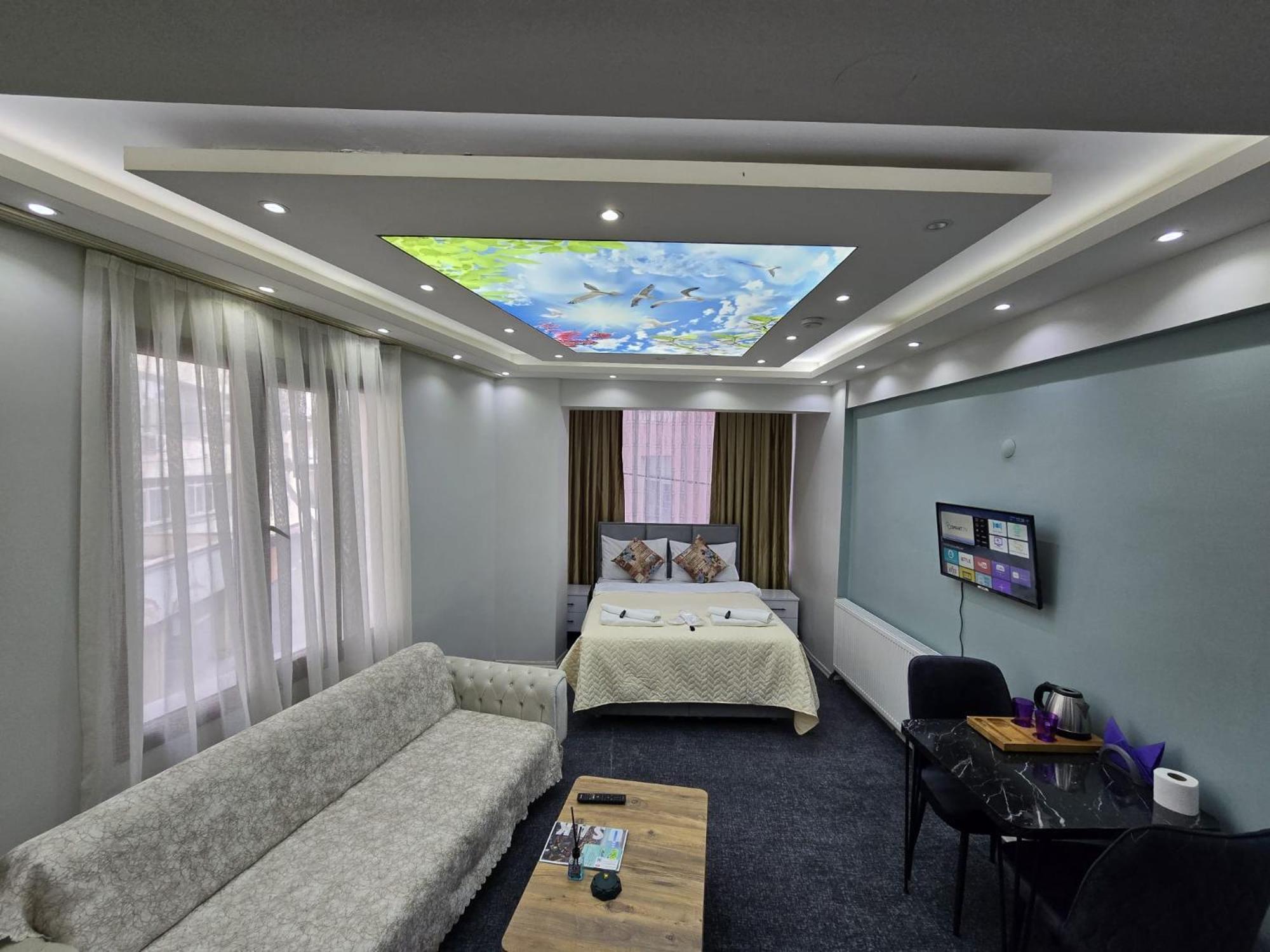Uyu Room Usak Otel 外观 照片