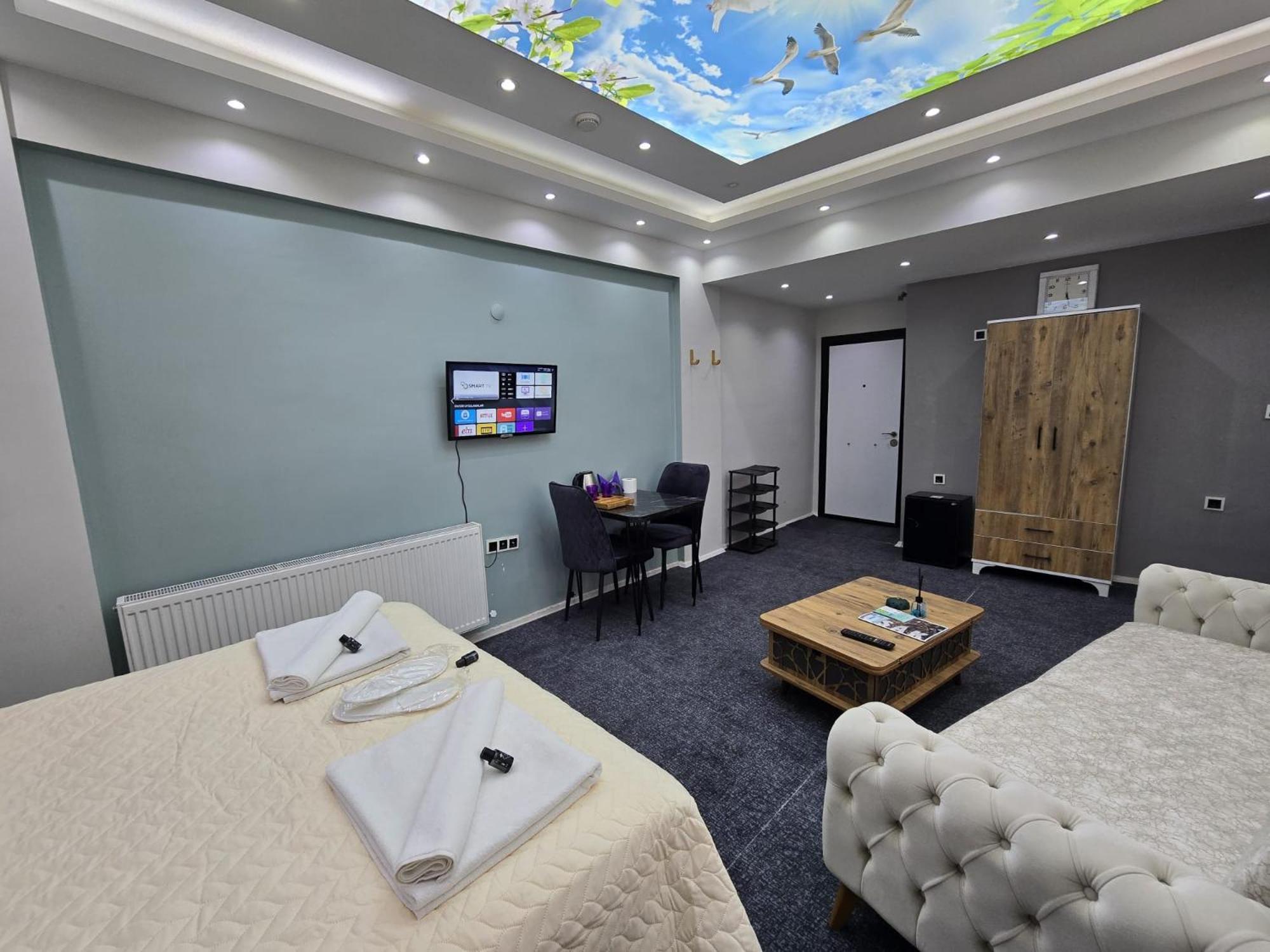 Uyu Room Usak Otel 外观 照片