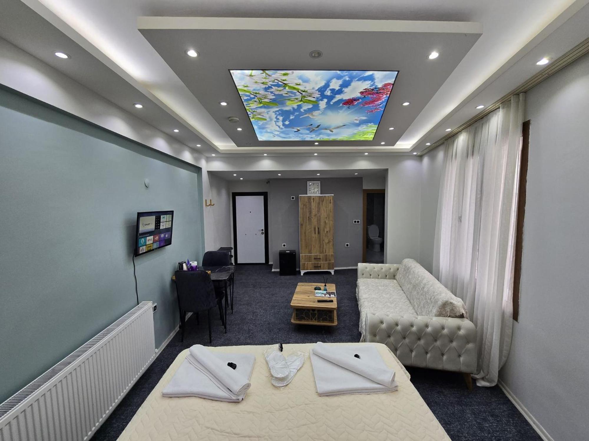 Uyu Room Usak Otel 外观 照片