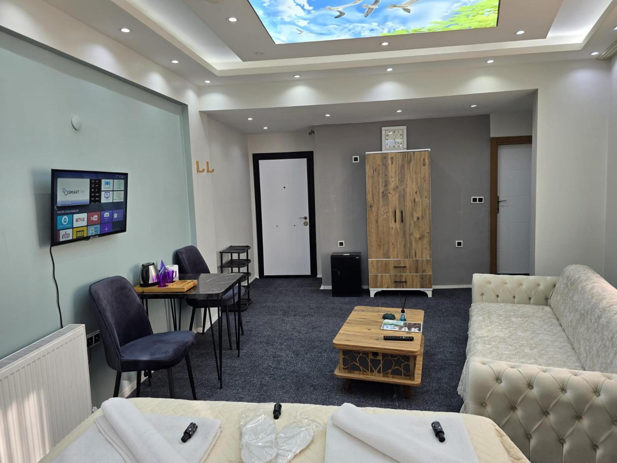 Uyu Room Usak Otel 外观 照片